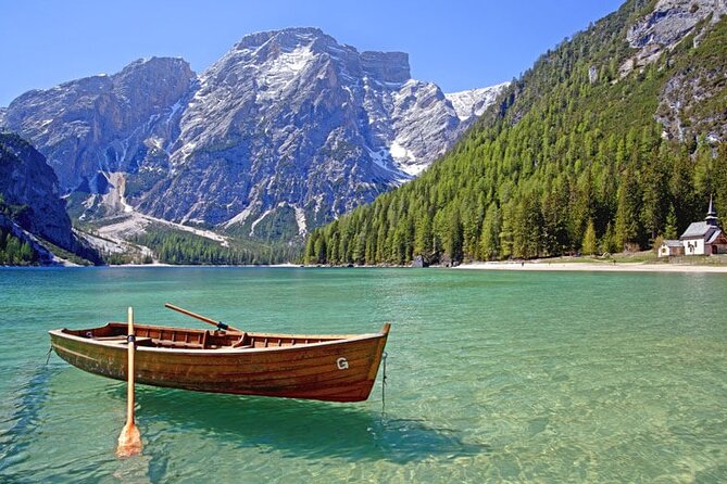 A Day Among the Most Beautiful Mountains in the World, the Dolomites and Lake Braies - Scenic Route From Venice to the Dolomites