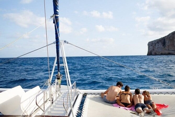 A day at Sea aboard Mundo Marino Catamaran in Valencia - FAQ