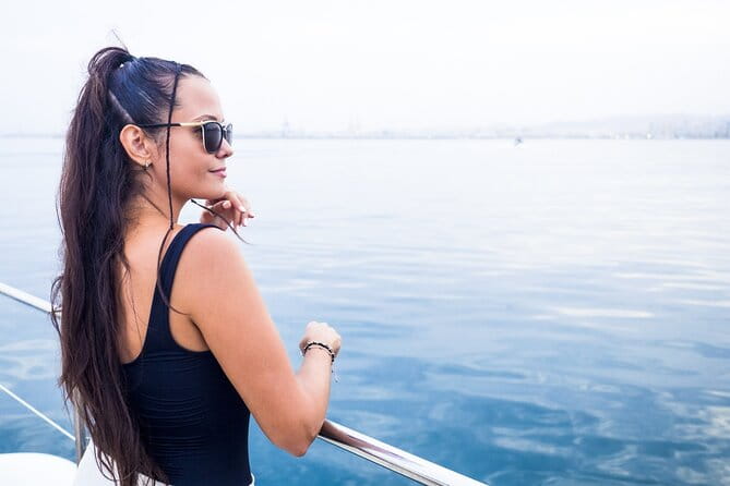 A Day at Sea on a Catamaran from Calpe or Altea with Barbecue - The Sum Up