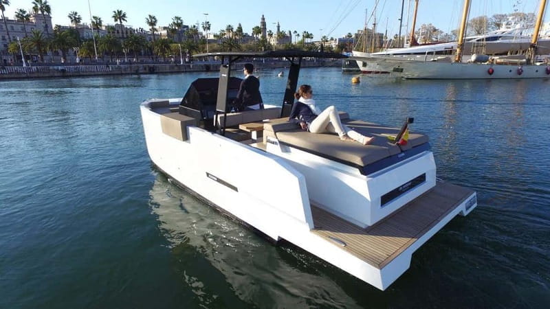 A Day at Sea on a Private Boat - A Closer Look at the Itinerary