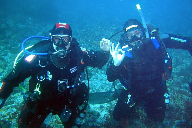 A day at the beach and diving - A Relaxed Day at the Beach and Diving in Portugal’s Setubal District