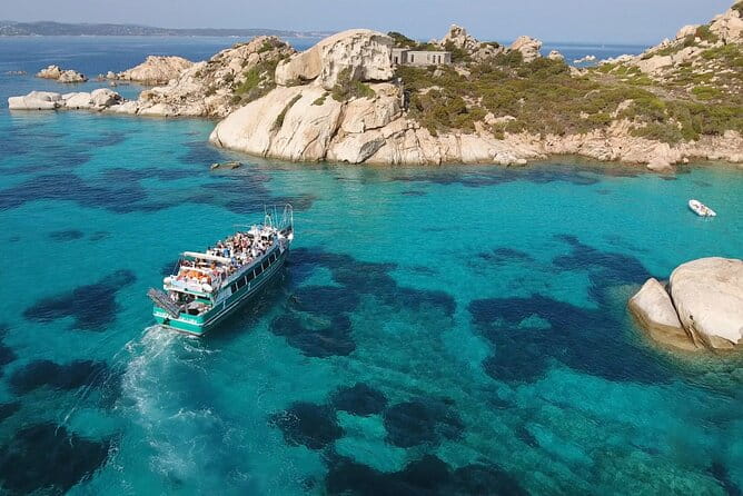 A day excursion to La Maddalena - Key Points