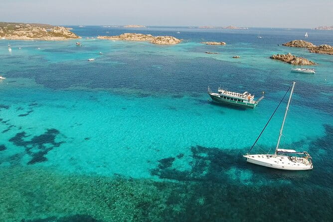 A day excursion to La Maddalena - FAQ