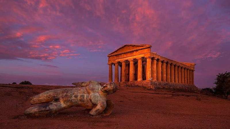A day immersed in the capital of culture 2025: Agrigento - A Tour Through Sicily’s Heart: Agrigento’s Hidden Gems