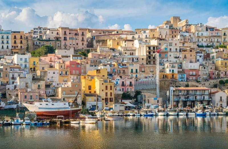 A day immersed in the capital of culture 2025: Agrigento - Exploring Agrigento’s Historic Center