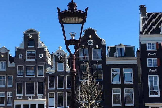 A day in Amsterdam - Key Points / Takeaways