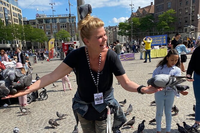 A day in Amsterdam - Exploring Amsterdam’s Iconic Landmarks