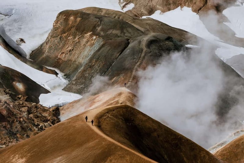 A day in Kerlingarfjöll: Highlands and hot springs - Who is this tour for?