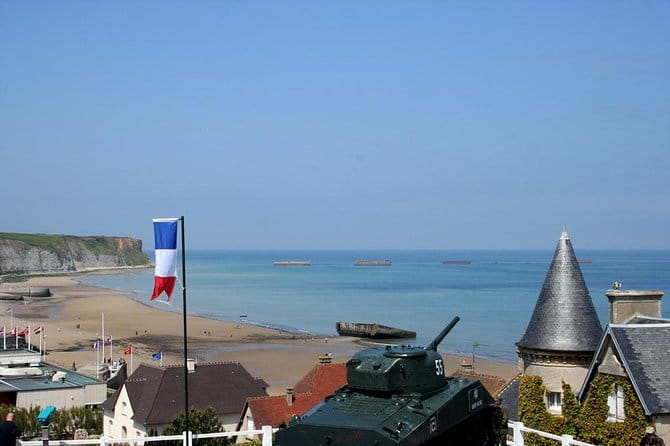 A Day in Normandy Landing Beaches of WWII with Private Guide - FAQs
