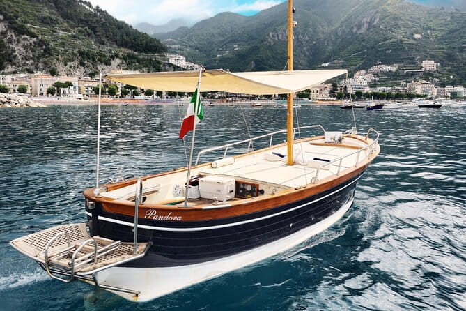 A day in paradise Amalfi Coast - Key Points / Takeaways