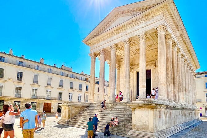 A day in Roman Provence Nîmes Orange Pont du Gard - Overall Value and Experience