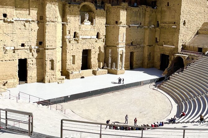 A day in Roman Provence Nîmes Orange Pont du Gard - FAQs