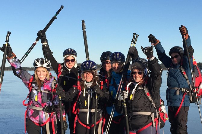 A Day on the Ice in Stockholm - Booking Information