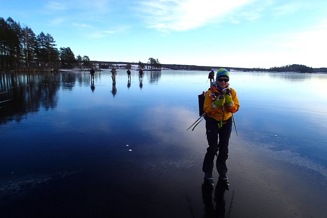 A Day on the Ice in Stockholm - Reviews and Feedback
