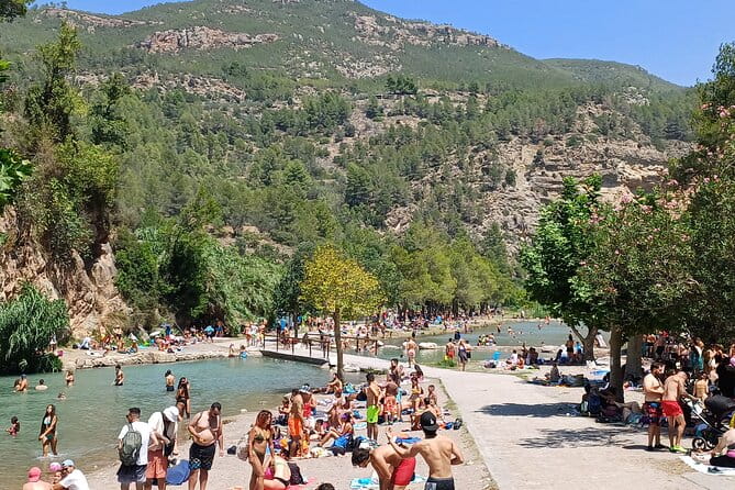 A day tour in Montanejos hot springs. - Who Is This Tour For?