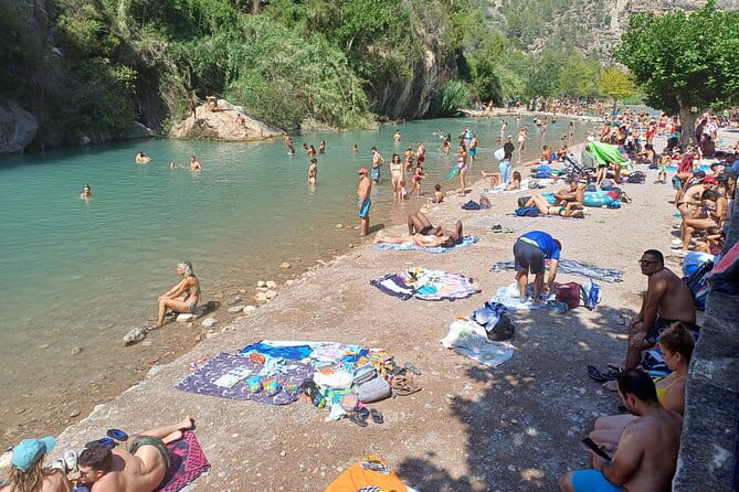 A day tour in Montanejos hot springs. - Final Thoughts