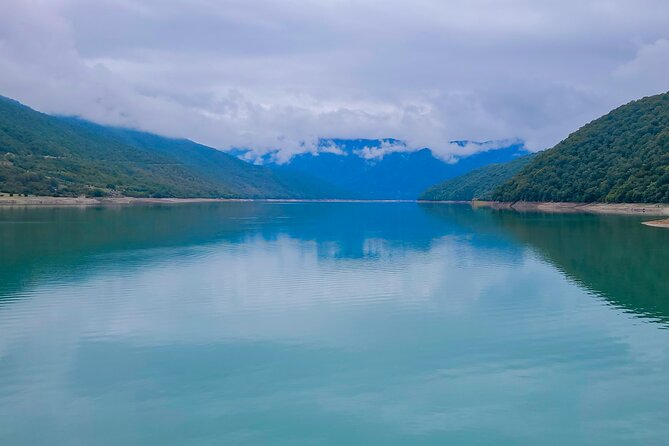 A Day Trip to Great Caucasian Mountains - Mtskheta and Jvari Monastery