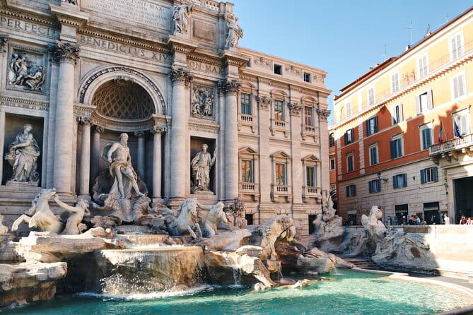 A Deluxe Private Tour of Rome Right from Your Cruise Ship - Exploring Rome in a Private, Focused Day