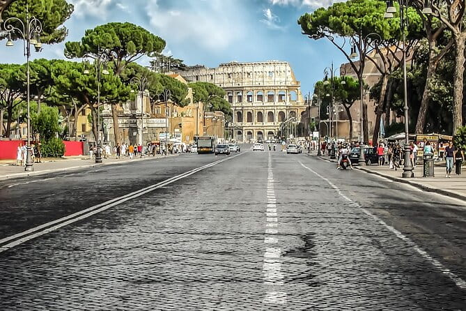 A Deluxe Private Tour of Rome Right from Your Cruise Ship - FAQ