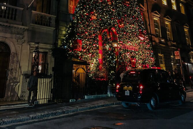 A Fairytale Christmas Day with Food and Christmas Concert - The Old Curiosity Shop: Historic Charm