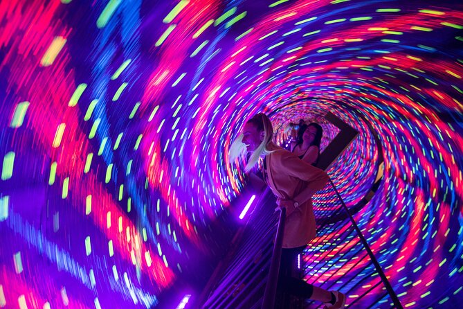 A Fantastic Visit To The Museum Of Illusions Seville - Flexible Cancellation Policy