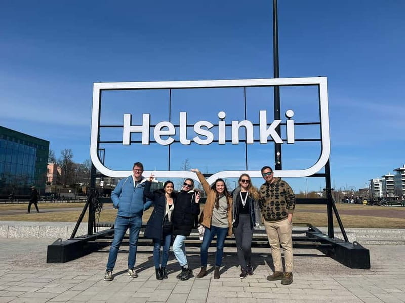 A Finntastic Walking Tour in Helsinki - Discovering Helsinki Through a Guided Lens