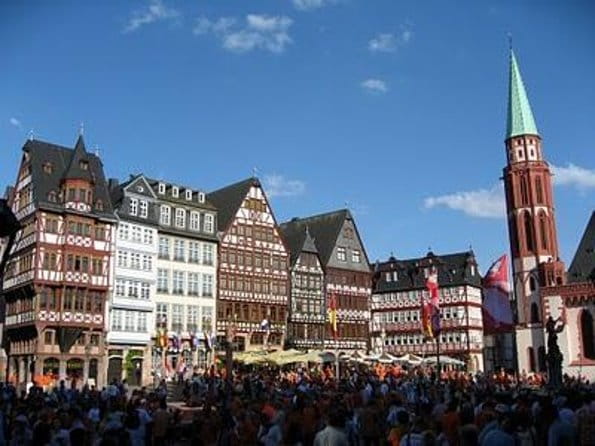 A Frankfurt Meander: A Self-Guided Audio Tour in Germany's Cradle of Democracy - The Practicalities: What to Expect