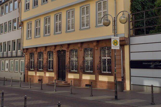 A Frankfurt Meander: A Self-Guided Audio Tour in Germany's Cradle of Democracy - FAQ