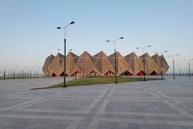 A Full Day Baku City Tour (Private) - Accessibility