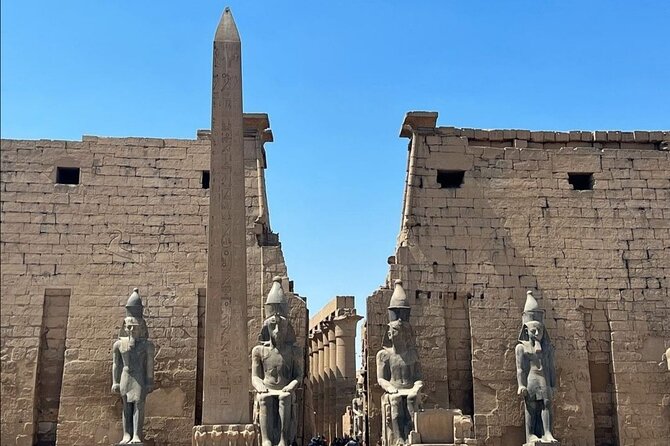 A Full Day Tour to Explore Luxor Monuments - Discovering Luxor Temples Wonders