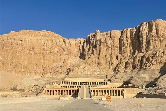 A Full Day Tour to Explore Luxor Monuments - Journey Through the Valley of Kings