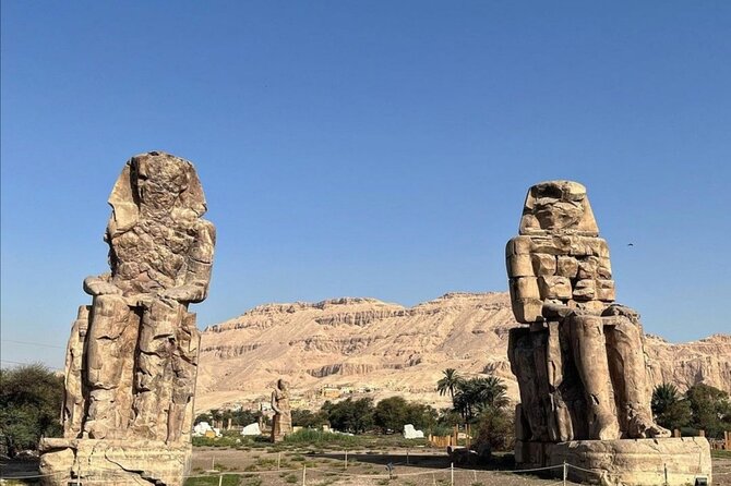 A Full Day Tour to Explore Luxor Monuments - Inclusions and Exclusions Explained