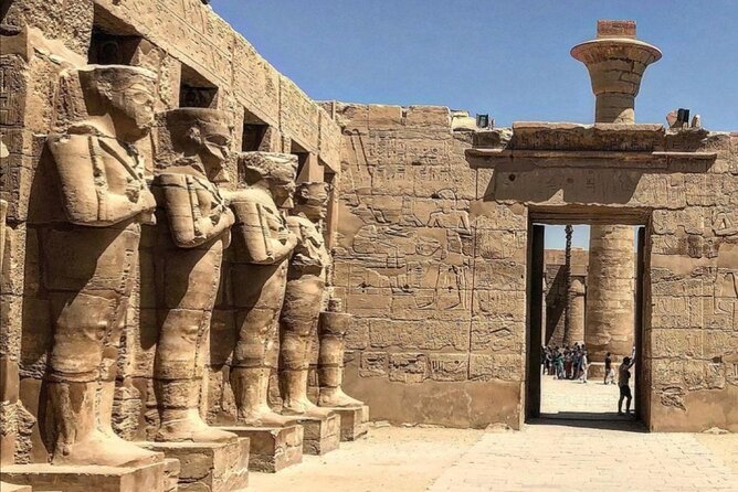A Full Day Tour to Explore Luxor Monuments - Tour Accessibility and Transportation