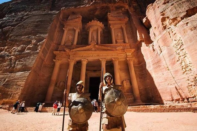 A Full Day Trip To Petra From Amman - Additional Information