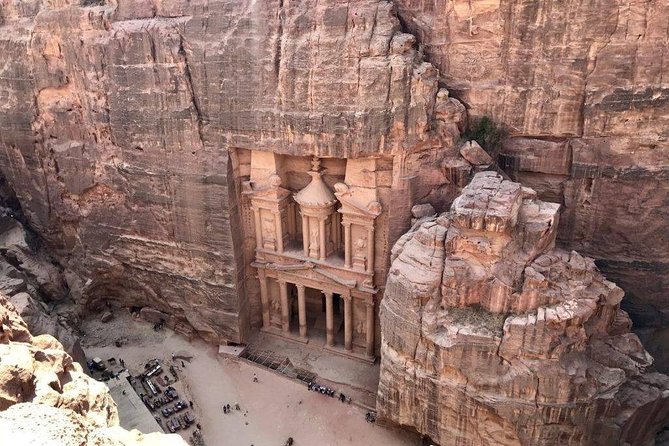 A Full Day Trip To Petra From Amman - Preparing for the Trip