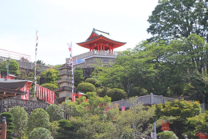 A Fun Car Tour to Inuyama Castle and a Phallus - Pricing and Cancellation