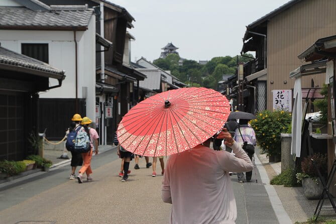 A Fun Car Tour to Inuyama Castle and a Phallus - Inuyama Castle
