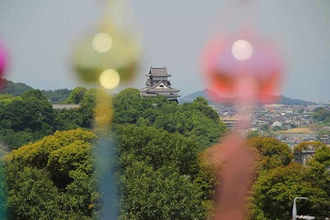 A Fun Car Tour to Inuyama Castle and a Phallus - Memorable Moments
