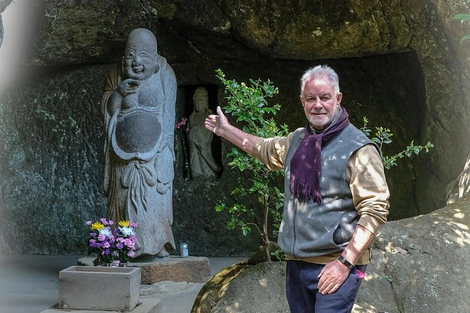 A Fun Day Out Discovering Kamakura - Experiencing Zen Buddhism at Kencho-ji Temple