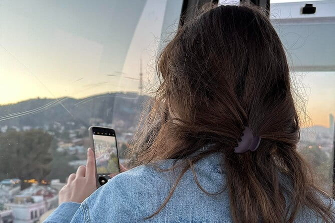 A Gastronomic Private Guided Journey Through Tbilisi - The Charm of Puri Square and Jerusalem Street