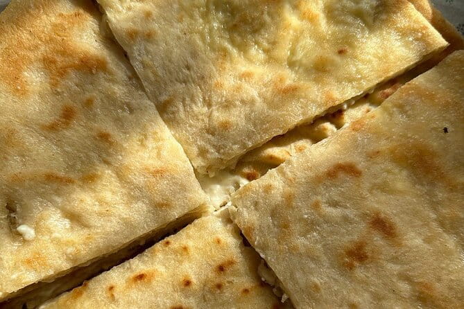 A Gastronomic Private Guided Journey Through Tbilisi - Sampling Honey and Local Markets