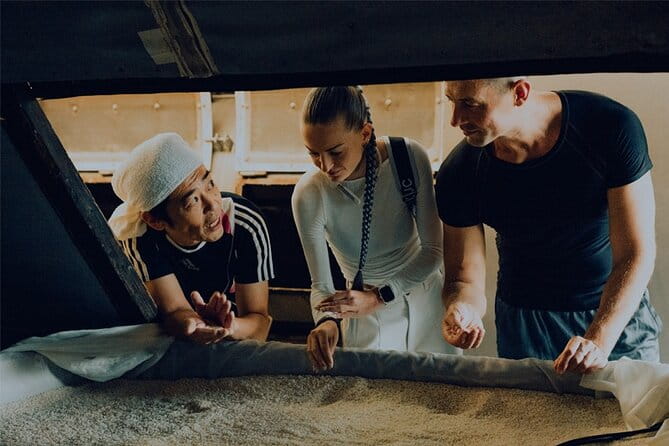 A Gastronomic Tour Exploring the Cycle of Nature and Food - Connecting With Local Producers and Artisans