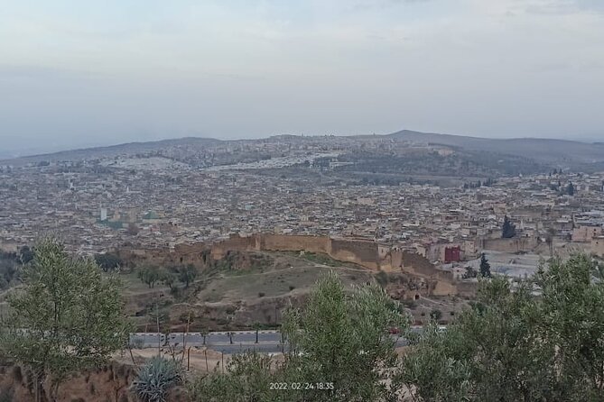 A Guided Day on Foot to Visit the Medina of Fes - Exploring the Medina