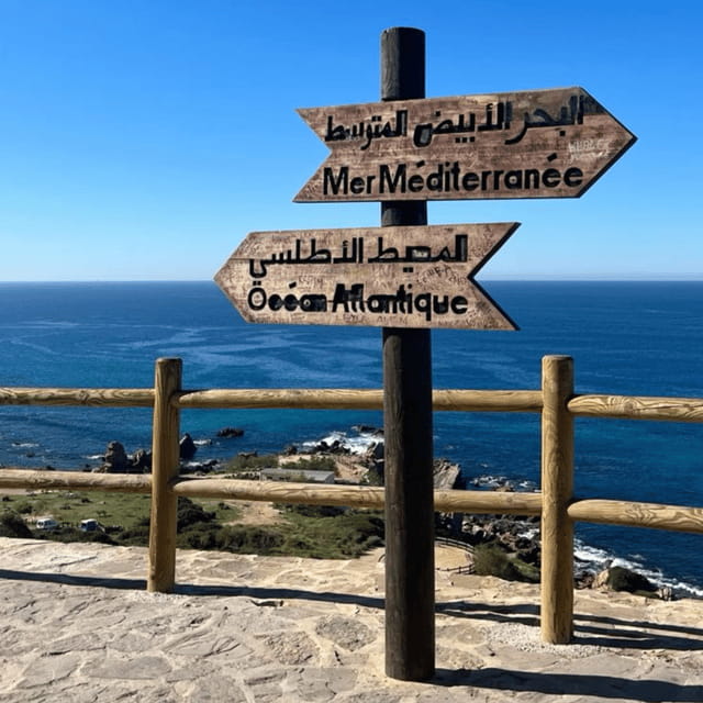 A Guided Day Trip to Tetouan and Chefchaouen from Tangier - Key points / Takeaways