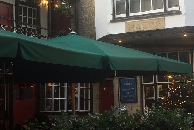 A Guided Public Tour of Historic Cambridge - Insider Building Tips