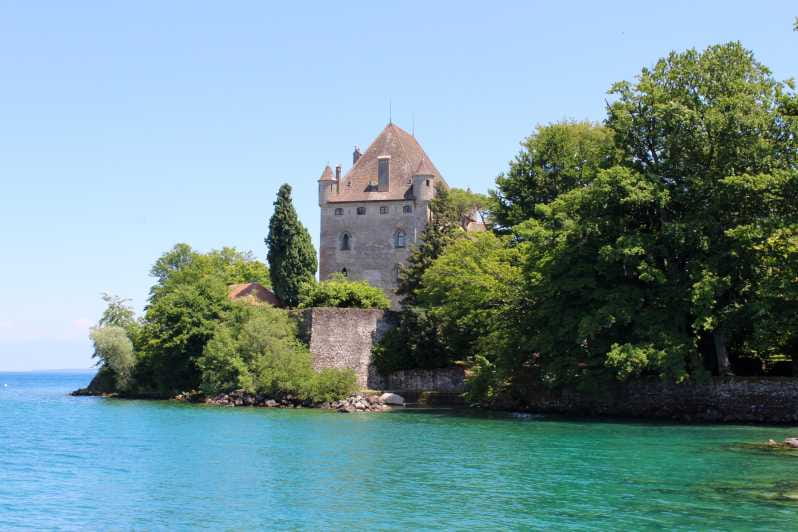 A guided tour of the medieval village of Yvoire - Who Is This Tour Perfect For?