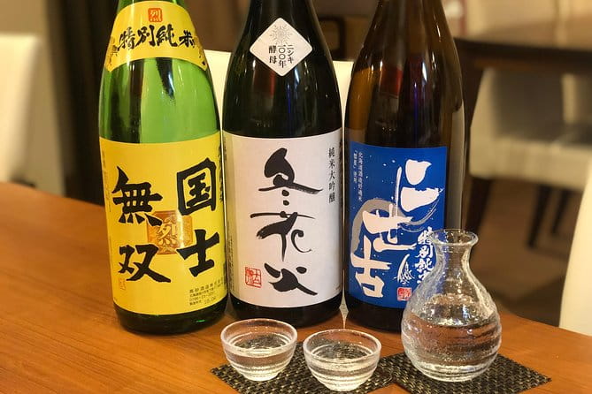 A Japanese Food Experience Plan in Sapporo Where You Can Enjoy Tempura and 3 Types of Hokkaido-Only Sake Along With a Soba Making Experience! - Additional Information