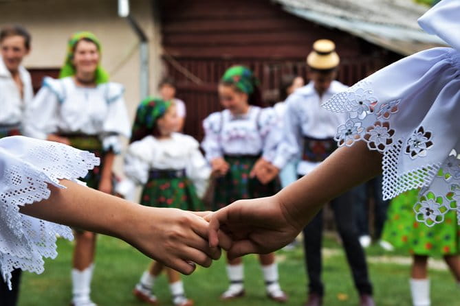 A Journey Back in Time: Countryside from Transylvania and Maramures - 15 Days - Who Will Love This Tour?