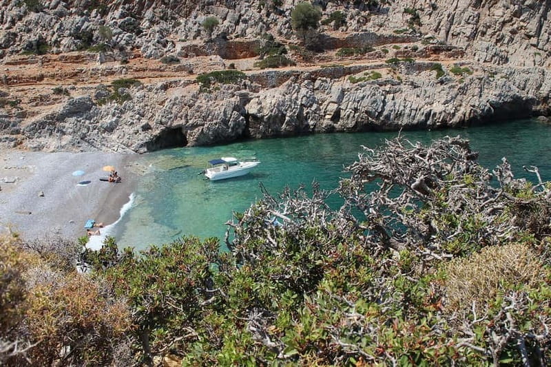 A Journey Through Akrotiris Sacred Waters - Who Would Enjoy This Experience Most?