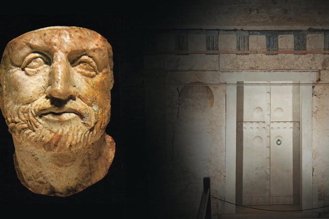 A Journey Through Ancient Makedonia to Sacred Veria - Key points / Takeaways